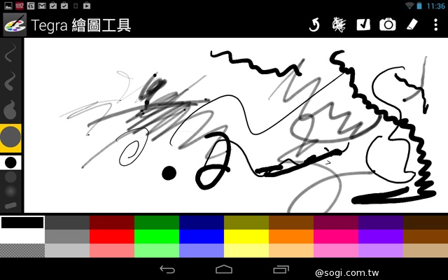 NVIDIA Tegra Note 7發表 市售版動手玩
