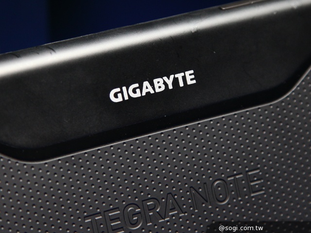 NVIDIA Tegra Note 7發表 市售版動手玩