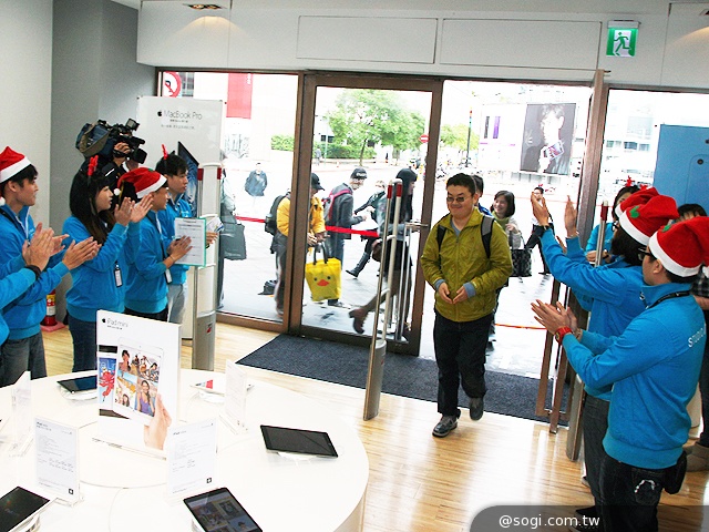 iPad Air/mini Retina登台開賣！價格、優惠總整理