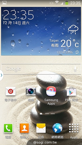 日韓混血才貌雙修 三星GALAXY J實測