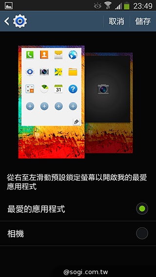 日韓混血才貌雙修 三星GALAXY J實測