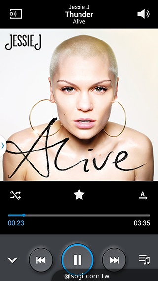 日韓混血才貌雙修 三星GALAXY J實測