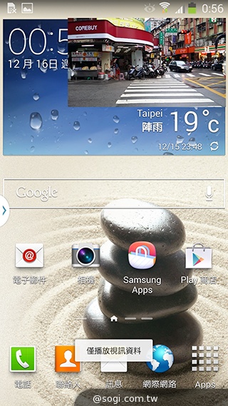 日韓混血才貌雙修 三星GALAXY J實測