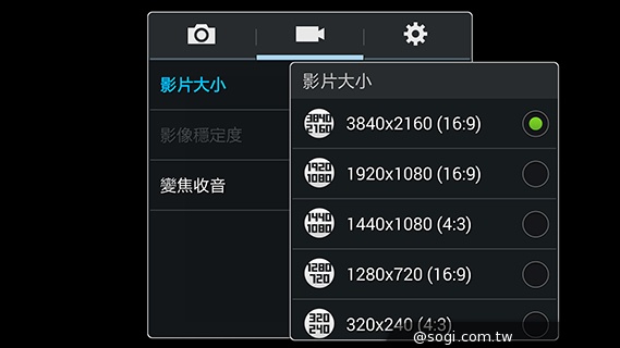 日韓混血才貌雙修 三星GALAXY J實測