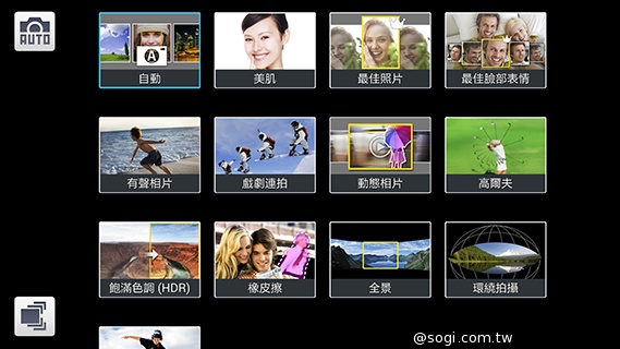 日韓混血才貌雙修 三星GALAXY J實測