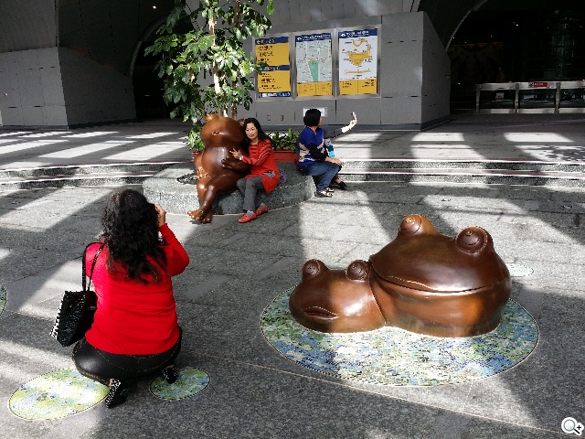 日韓混血才貌雙修 三星GALAXY J實測