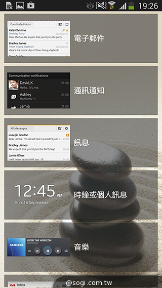 日韓混血才貌雙修 三星GALAXY J實測