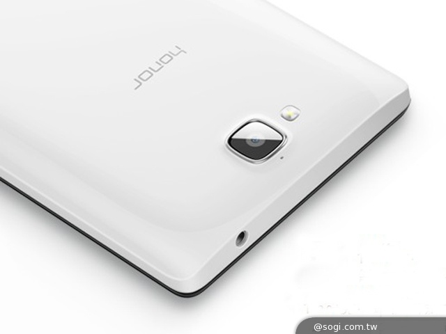 華為榮耀系列honor 3X/3C新機發表 鎖定小米/紅米手機