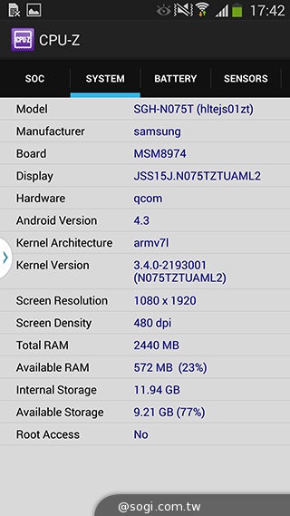 日韓混血才貌雙修 三星GALAXY J實測