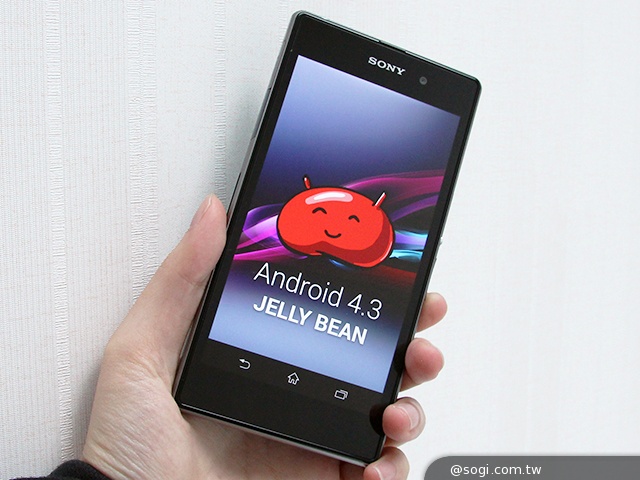 Sony Xperia Z1、Z Ultra釋出安卓4.3升級版本