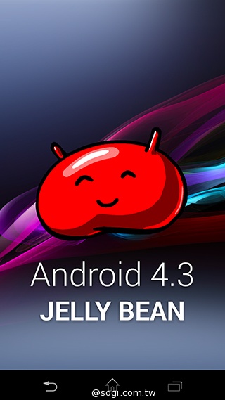 Sony Xperia Z1、Z Ultra釋出安卓4.3升級版本