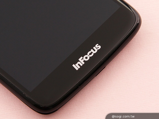 5吋FHD手機InFocus IN815 通過NCC審驗