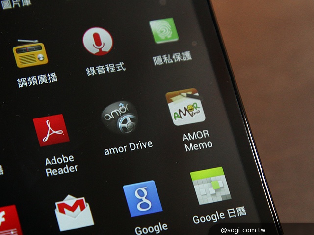 麗臺發表五千有找amor A7手機 與L1-Cloud定位器