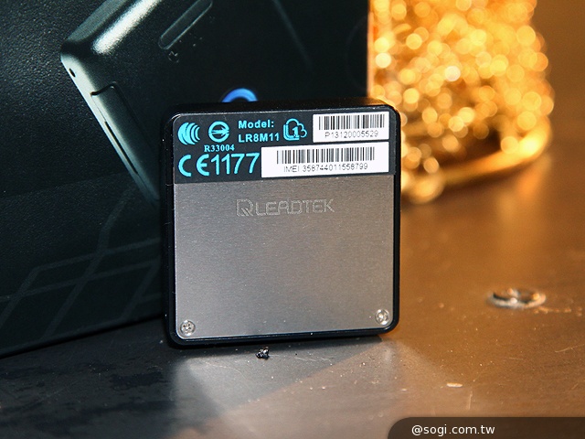 麗臺發表五千有找amor A7手機 與L1-Cloud定位器