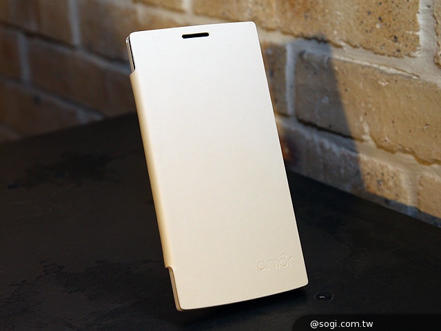 麗臺發表五千有找amor A7手機 與L1-Cloud定位器