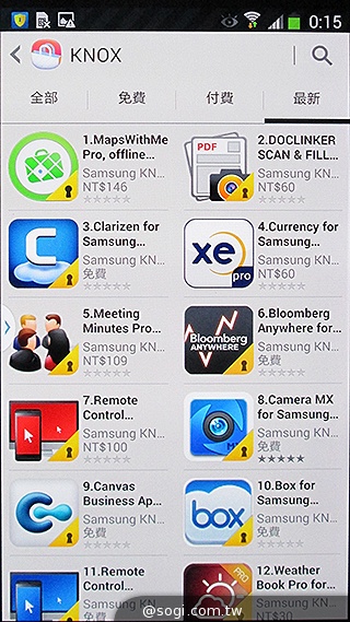 日韓混血才貌雙修 三星GALAXY J實測