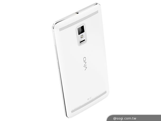 2K螢幕手機Vivo Xplay 3S發表 售約1萬7台幣