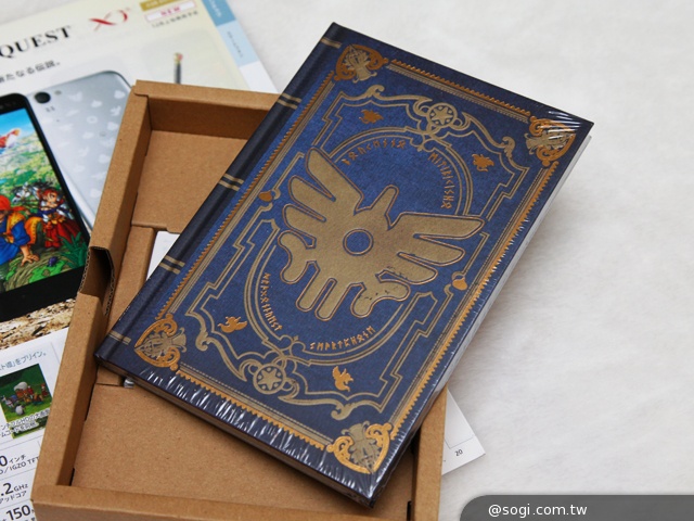 不朽經典加持 Sharp SH-01F勇者鬥惡龍限量版實測