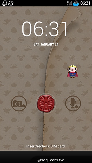 不朽經典加持 Sharp SH-01F勇者鬥惡龍限量版實測