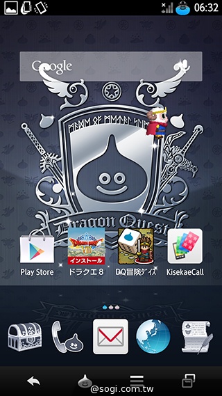 不朽經典加持 Sharp SH-01F勇者鬥惡龍限量版實測