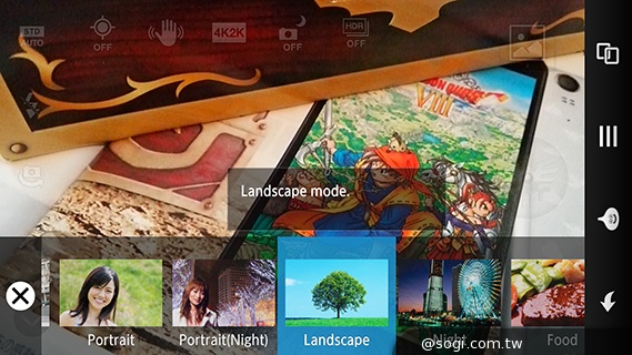 不朽經典加持 Sharp SH-01F勇者鬥惡龍限量版實測