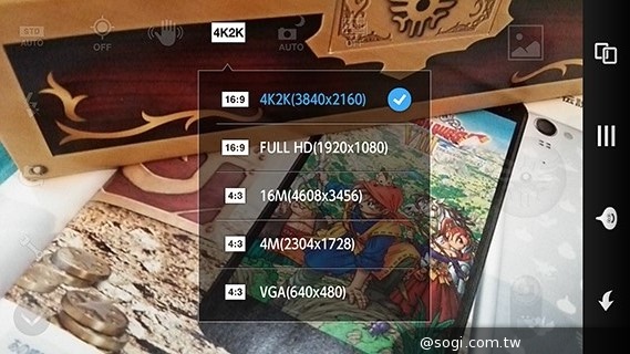 不朽經典加持 Sharp SH-01F勇者鬥惡龍限量版實測