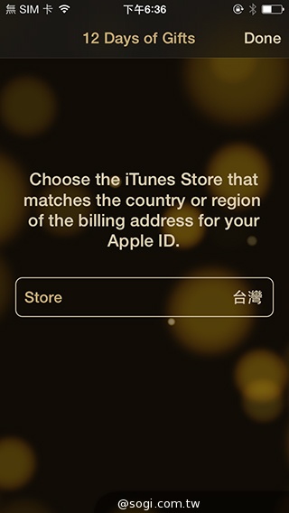 隨時創作耶誕情境 iOS應景實用App推薦 隨時創作耶誕情境 iOS應景實用App推薦