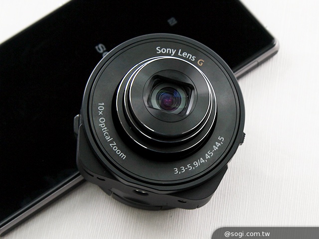 Sony QX100、QX10相機 1月下旬釋出韌體升級 Sony QX100、QX10相機 1月下旬釋出韌體升級