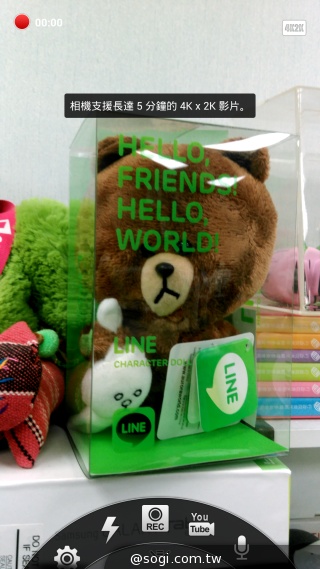 Acer Liquid S2六吋旗艦機、​支援4K錄影 1萬8有找