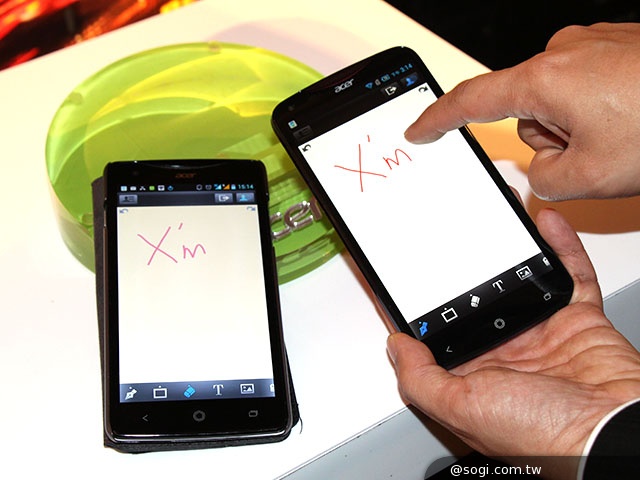 Acer Liquid S2六吋旗艦機、​支援4K錄影 1萬8有找