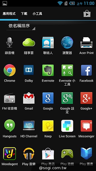 6吋旗艦Acer Liquid S2 搭載4K錄影、環型LED燈