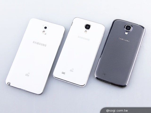 日韓混血才貌雙修 三星GALAXY J實測