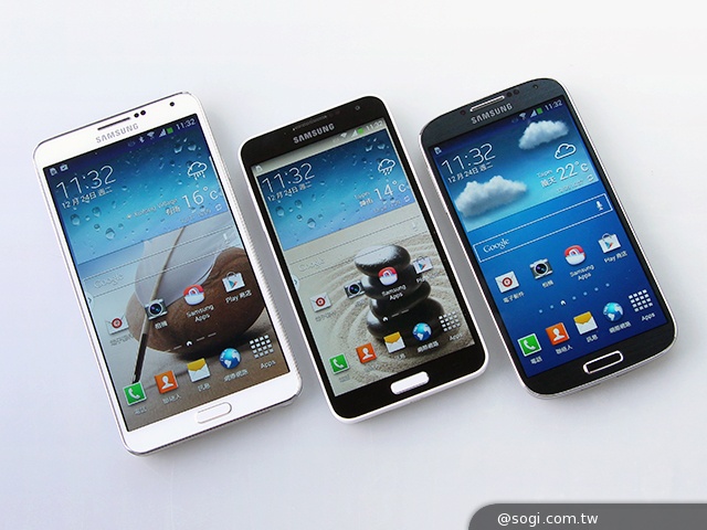 日韓混血才貌雙修 三星GALAXY J實測