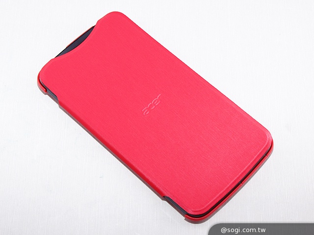 6吋旗艦Acer Liquid S2 搭載4K錄影、環型LED燈