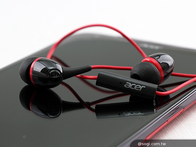 6吋旗艦Acer Liquid S2 搭載4K錄影、環型LED燈