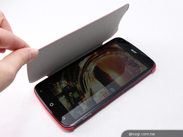 6吋旗艦Acer Liquid S2 搭載4K錄影、環型LED燈