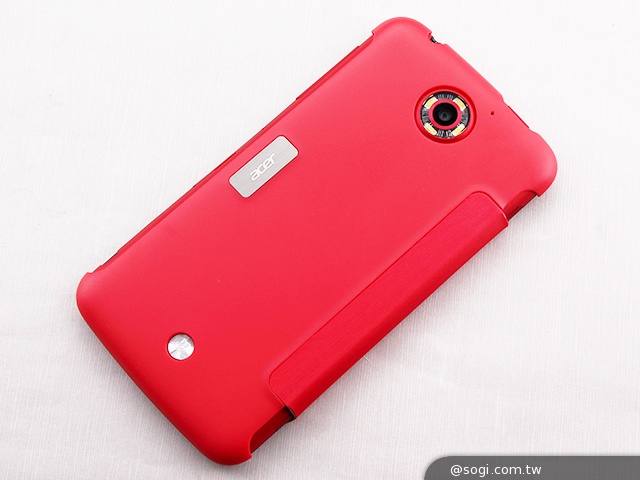 6吋旗艦Acer Liquid S2 搭載4K錄影、環型LED燈