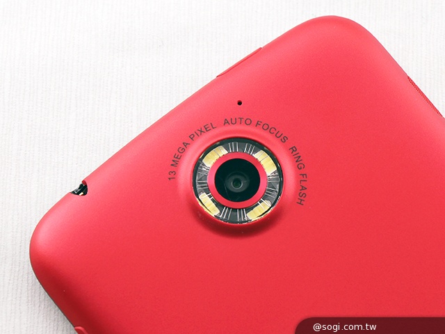 6吋旗艦Acer Liquid S2 搭載4K錄影、環型LED燈