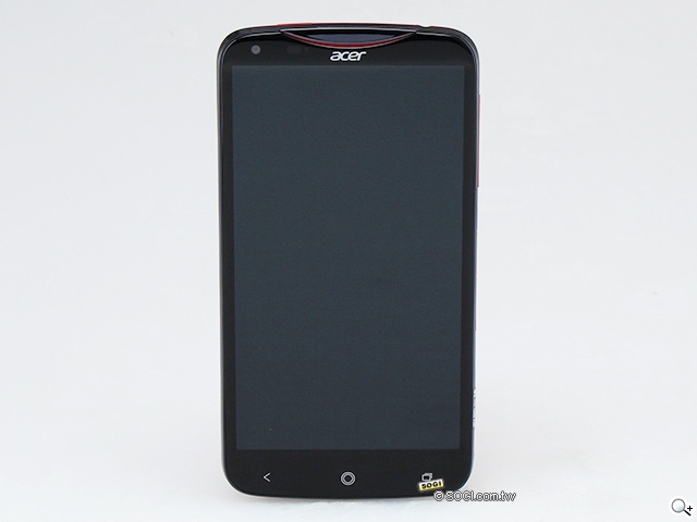 6吋旗艦Acer Liquid S2 搭載4K錄影、環型LED燈