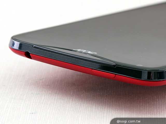 6吋旗艦Acer Liquid S2 搭載4K錄影、環型LED燈