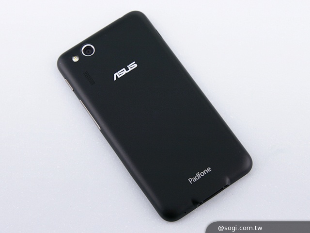ASUS PadFone mini 4.3 雙卡機一秒變身7吋平板