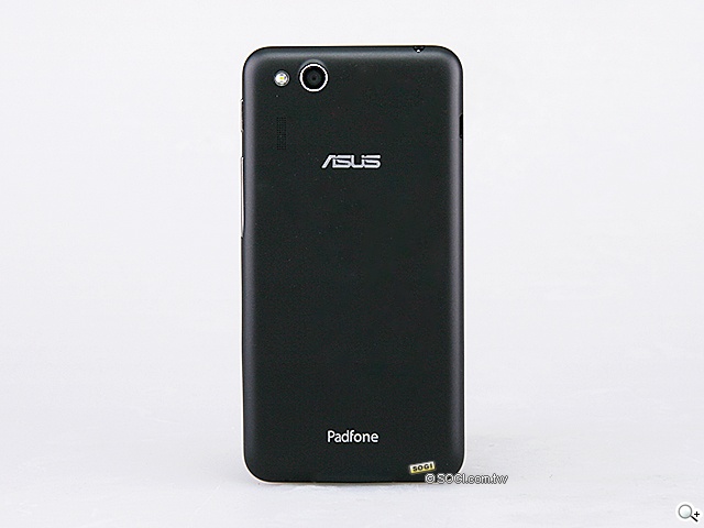 ASUS PadFone mini 4.3 雙卡機一秒變身7吋平板