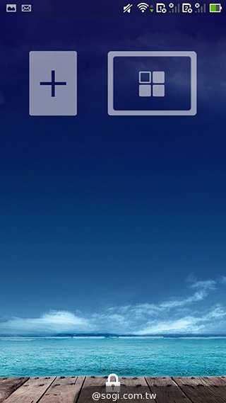 ASUS PadFone mini 4.3 雙卡機一秒變身7吋平板