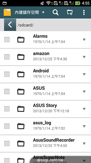 ASUS PadFone mini 4.3 雙卡機一秒變身7吋平板