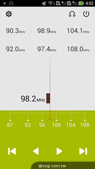 ASUS PadFone mini 4.3 雙卡機一秒變身7吋平板