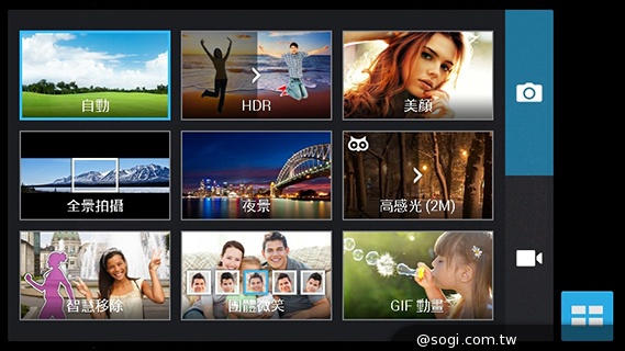 ASUS PadFone mini 4.3 雙卡機一秒變身7吋平板