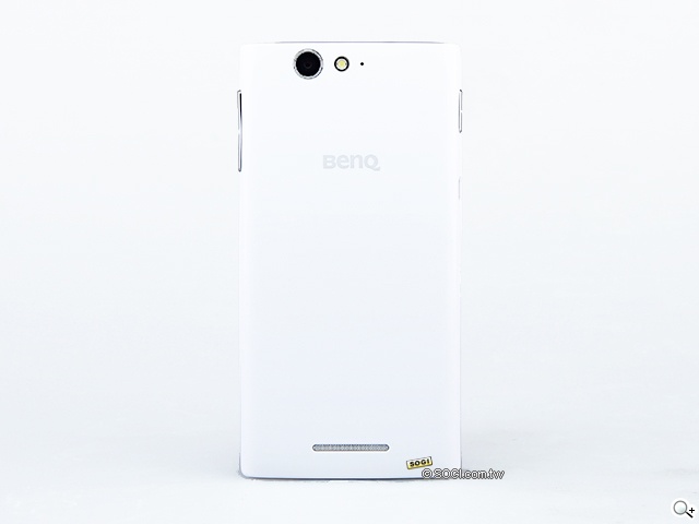 千萬畫素輕薄時尚 BenQ F3平價四核機
