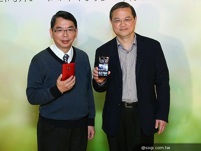 2014中華電信力推LTE 高階HTC新機全面支援