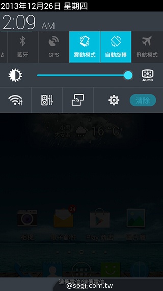 ASUS PadFone mini 4.3 雙卡機一秒變身7吋平板