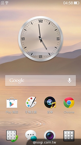 OPPO R819輕薄美型 四核雙卡機實測